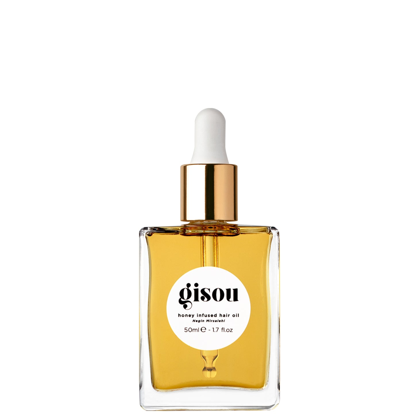 Honey Infused Aceite Capilar- Gisou