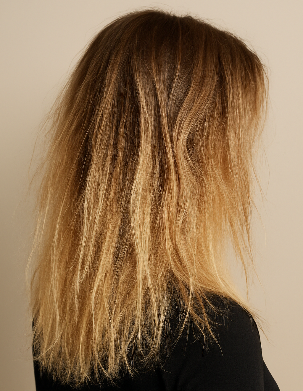 Reparación profunda para cabello dañado, debilitado o químicamente tratado