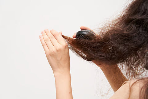 Anti-Frizz y control