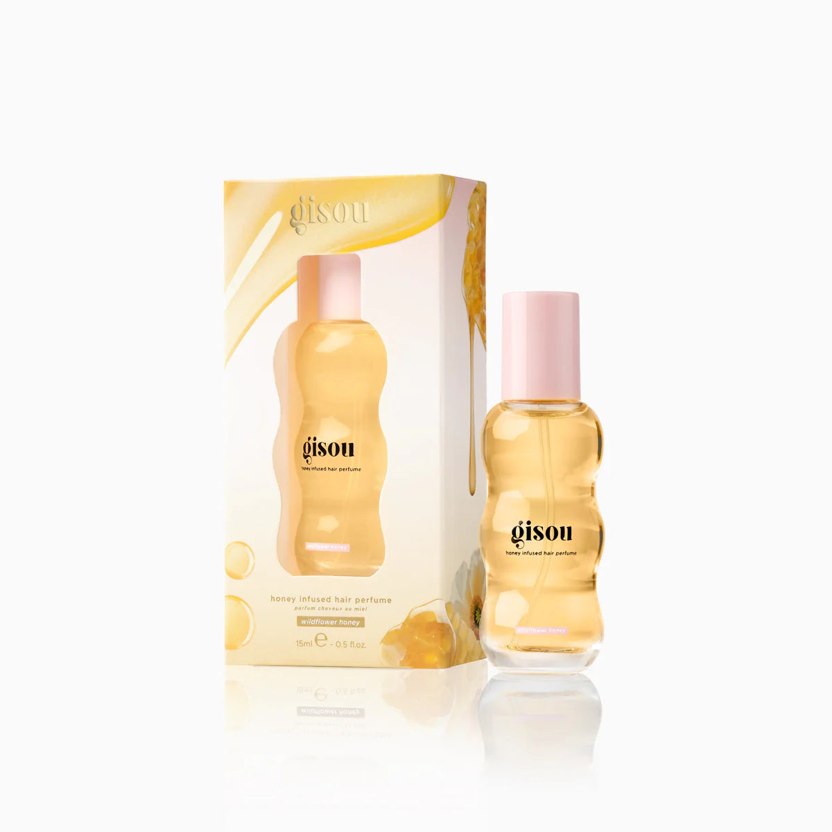 Wildflower Honey Infused Hair Perfume – Gisou