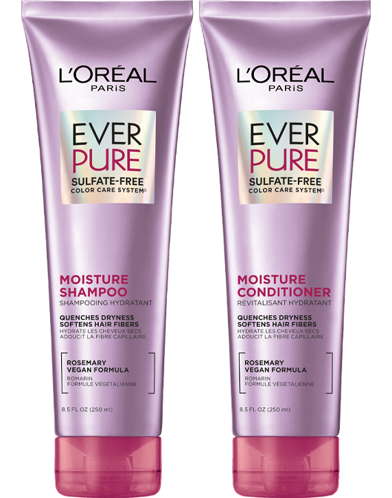 Moisture Shampoo y Acondicionador