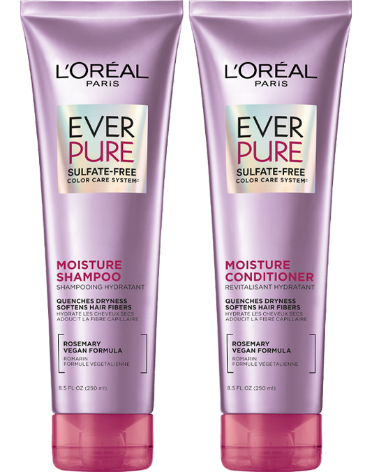 Moisture Shampoo y Acondicionador