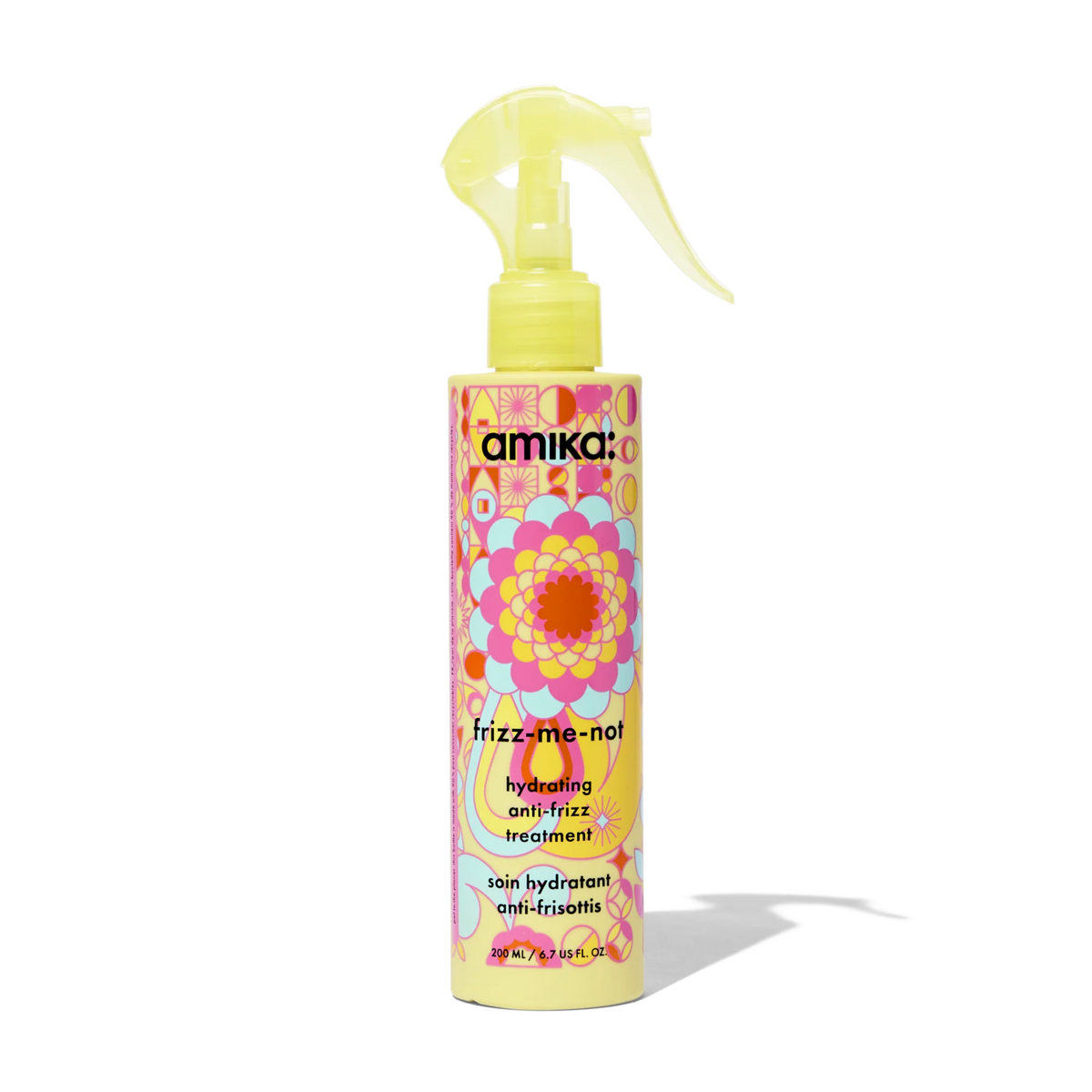 Tratamiento anti-frizz- Amika 200ml
