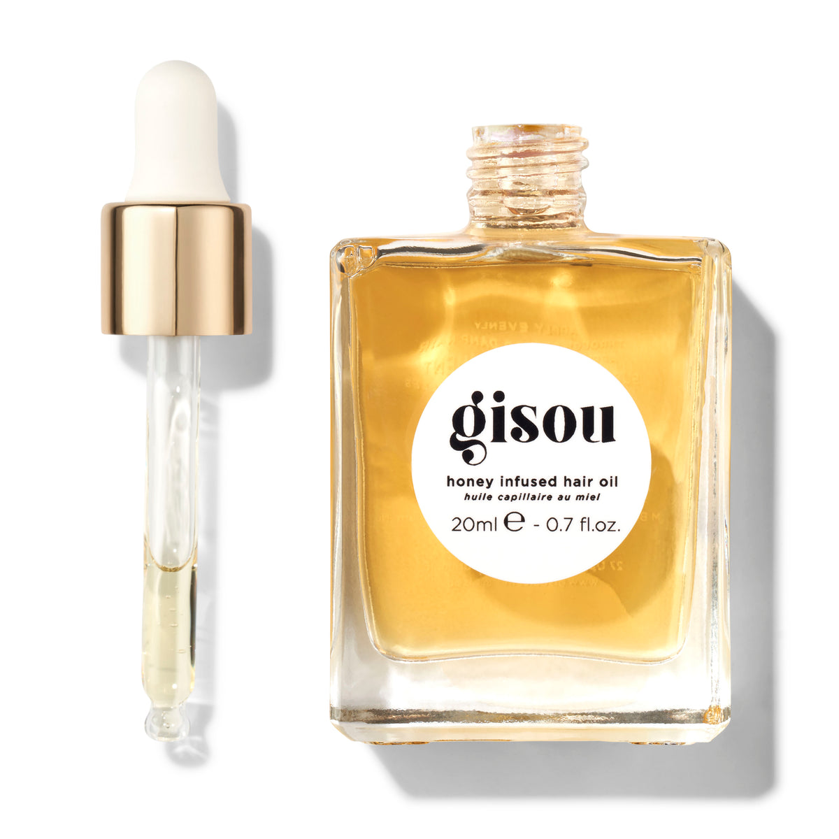 Honey Infused Aceite Capilar- Gisou