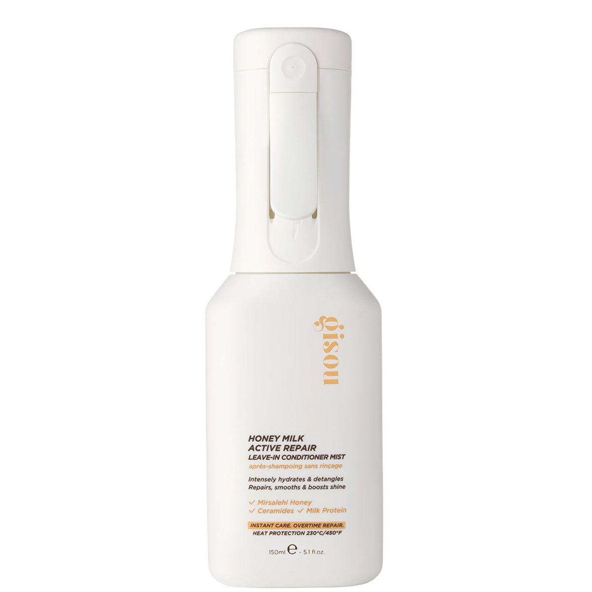 Honey Infused Leave in acondicionador- Gisou